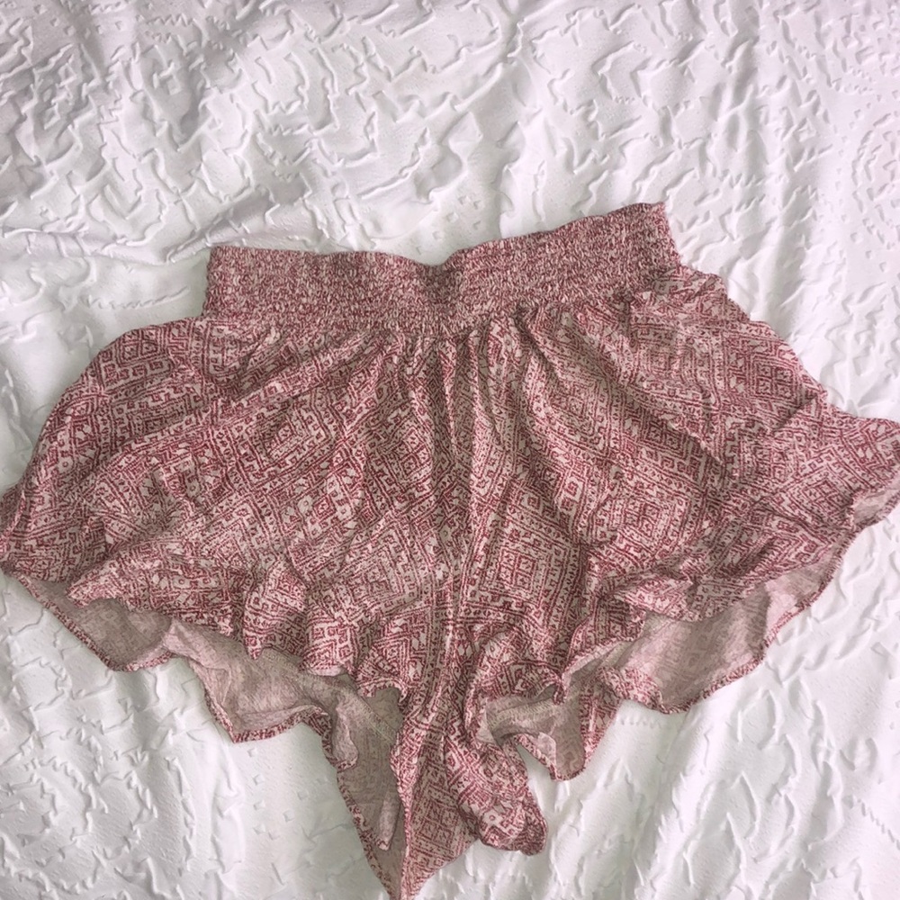 America Eagle Outfitters flowy shorts